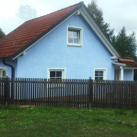 Vila Ilmhaus 2 Gaden bei Pforring Exteriér fotografie