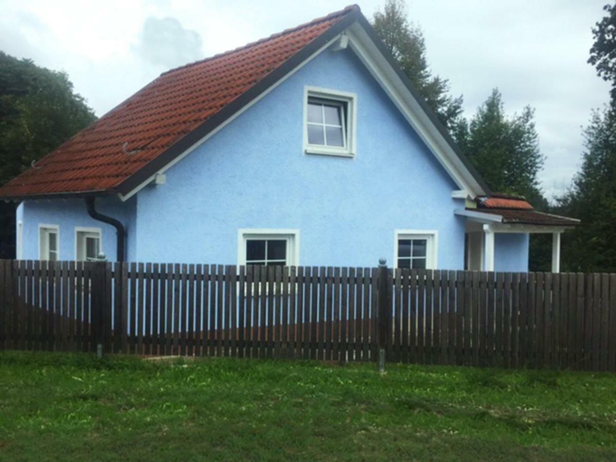 Vila Ilmhaus 2 Gaden bei Pforring Exteriér fotografie