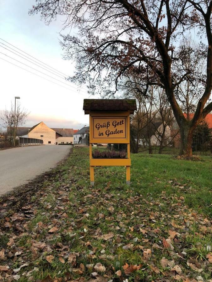 Vila Ilmhaus 2 Gaden bei Pforring Exteriér fotografie